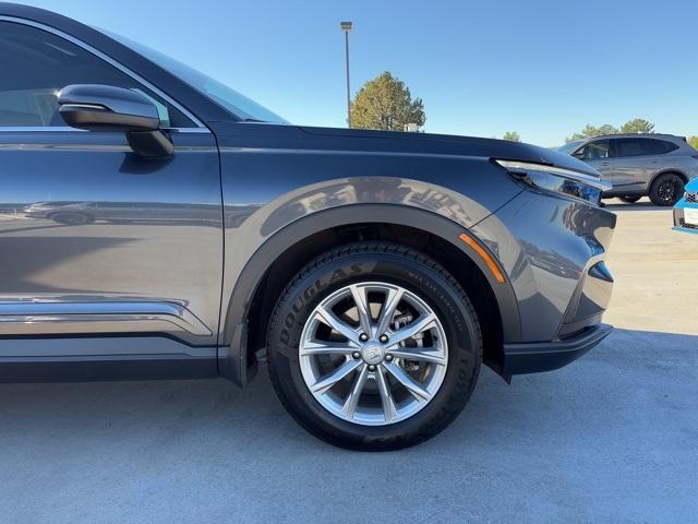used 2023 Honda CR-V car, priced at $30,446