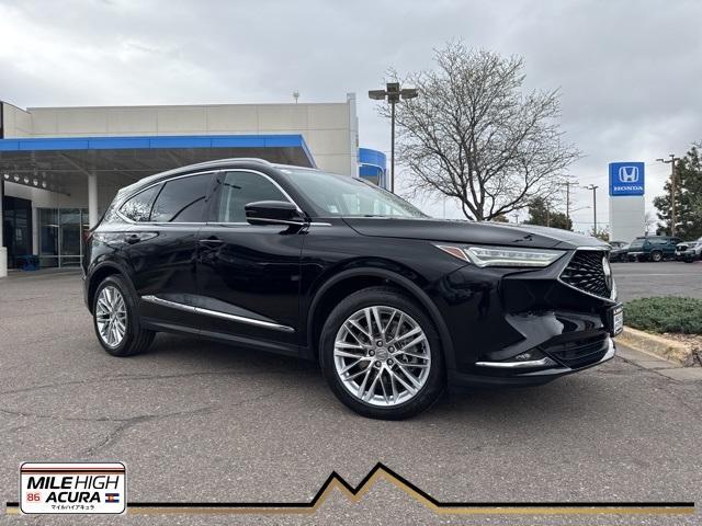 used 2023 Acura MDX car, priced at $48,907