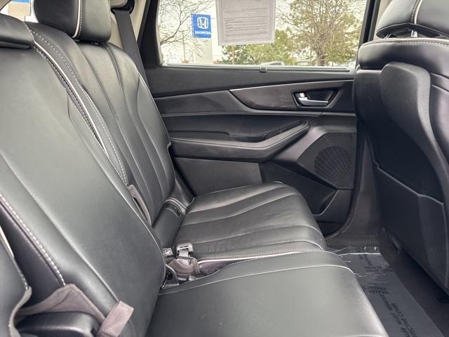 used 2023 Acura MDX car, priced at $50,598