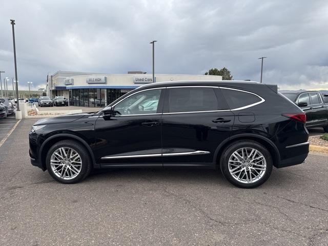 used 2023 Acura MDX car, priced at $50,598
