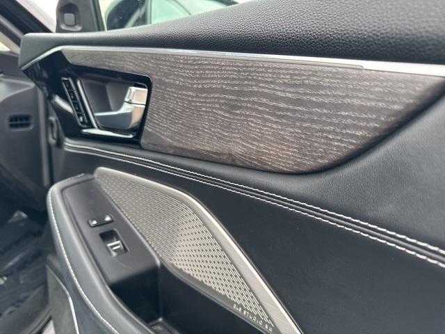 used 2023 Acura MDX car, priced at $50,598