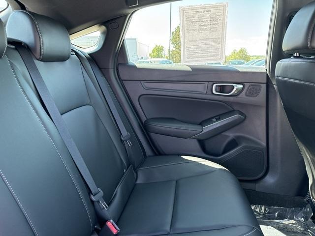 used 2025 Acura Integra car, priced at $33,598