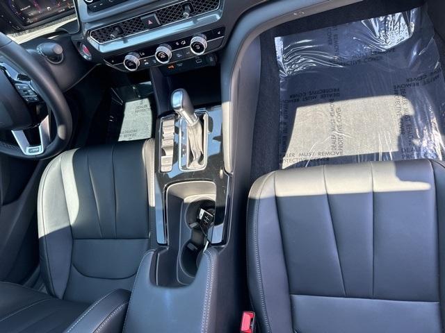 used 2025 Acura Integra car, priced at $33,598