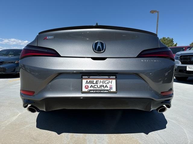 used 2025 Acura Integra car, priced at $33,598