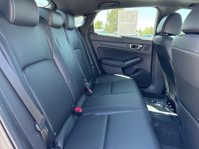 used 2025 Acura Integra car, priced at $33,598