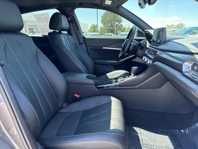 used 2025 Acura Integra car, priced at $33,598