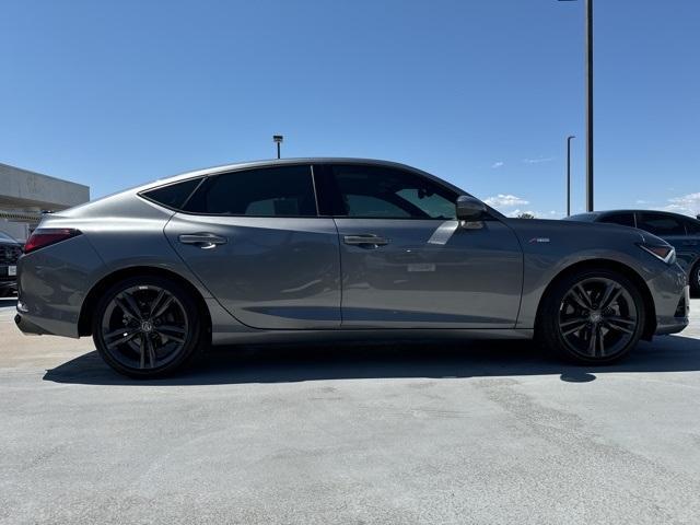 used 2025 Acura Integra car, priced at $33,598