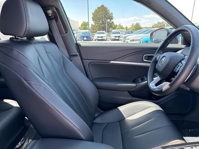 used 2025 Acura Integra car, priced at $33,598