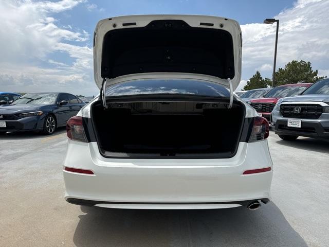 used 2025 Honda Civic car, priced at $27,896