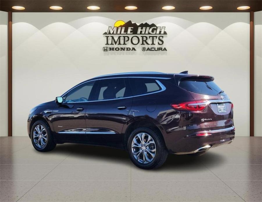 used 2021 Buick Enclave car, priced at $32,266