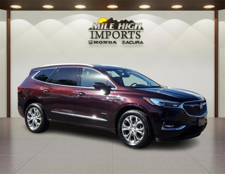 used 2021 Buick Enclave car, priced at $32,266