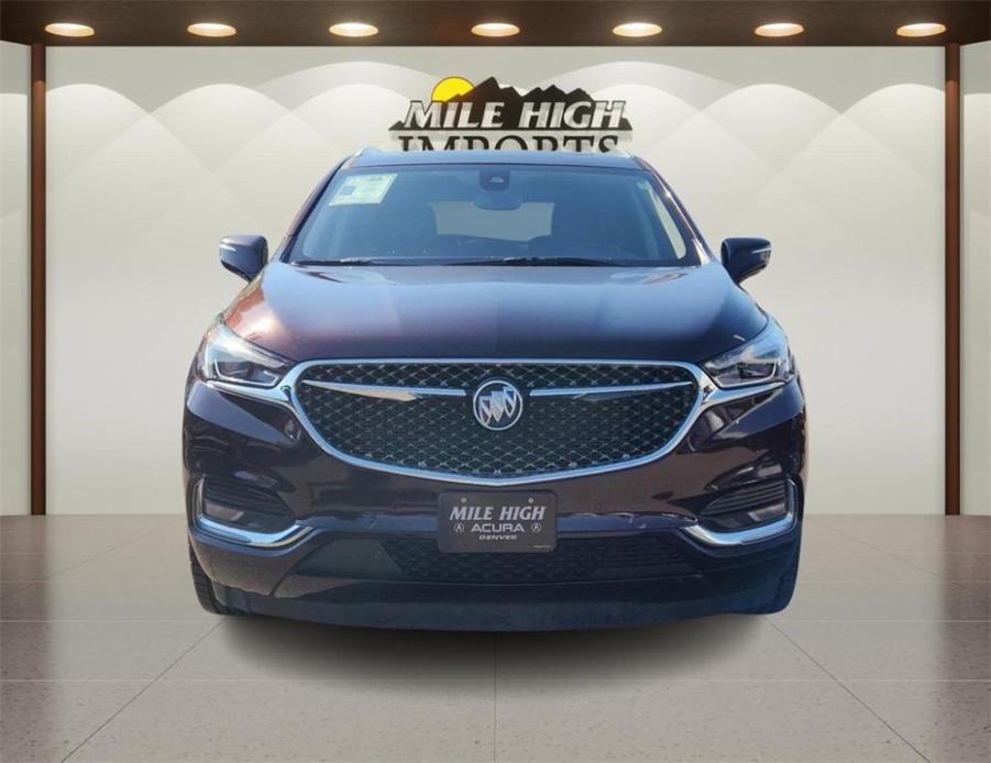 used 2021 Buick Enclave car, priced at $32,266