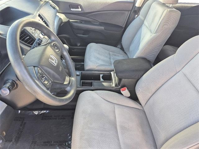 used 2016 Honda CR-V car, priced at $18,579