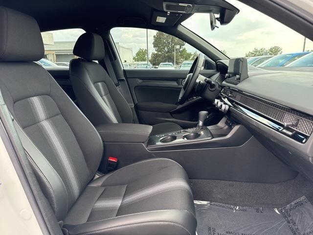used 2025 Honda Civic car, priced at $28,399