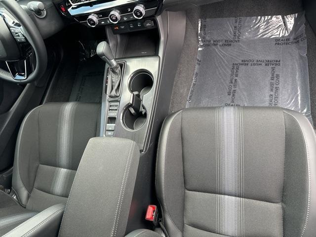 used 2025 Honda Civic car, priced at $28,399
