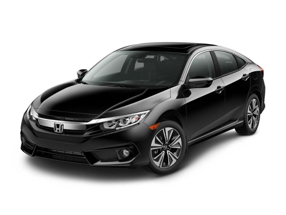 used 2018 Honda Civic car, priced at $18,599