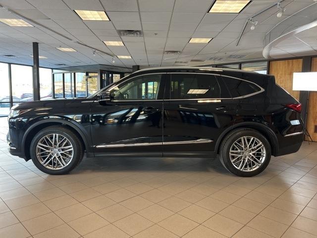 used 2023 Acura MDX car, priced at $52,549