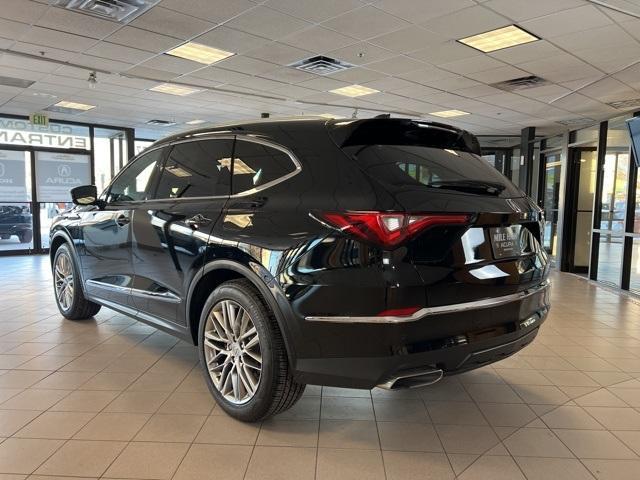 used 2023 Acura MDX car, priced at $52,549