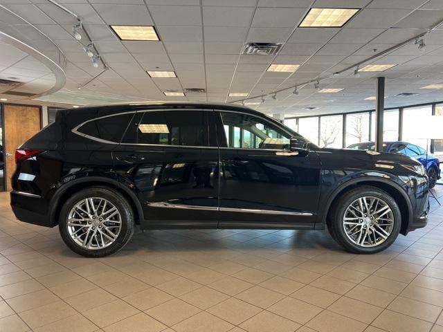 used 2023 Acura MDX car, priced at $52,549