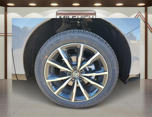 new 2025 Acura RDX car