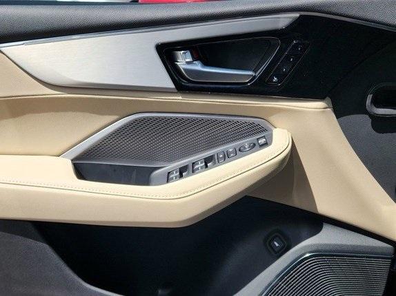 new 2025 Acura MDX car, priced at $54,750