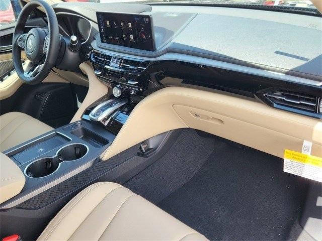 new 2025 Acura MDX car, priced at $54,750