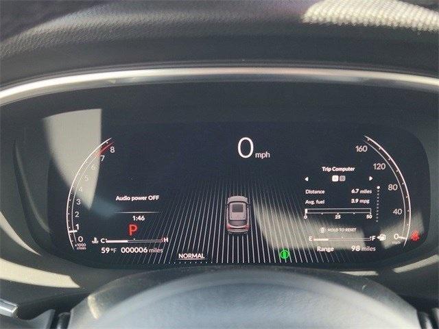 new 2025 Acura MDX car, priced at $54,750