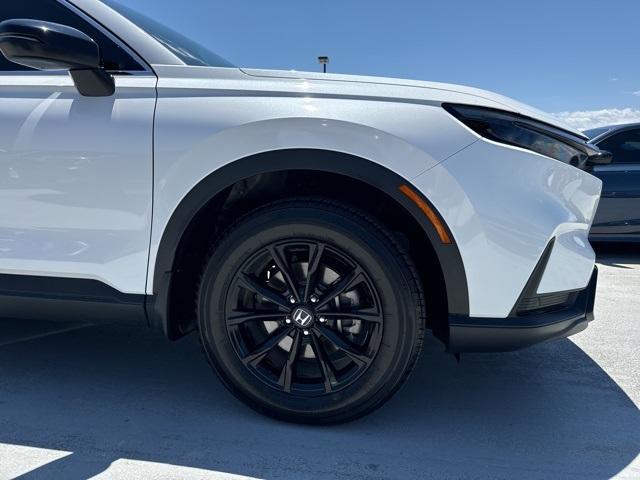 used 2025 Honda CR-V Hybrid car, priced at $40,597
