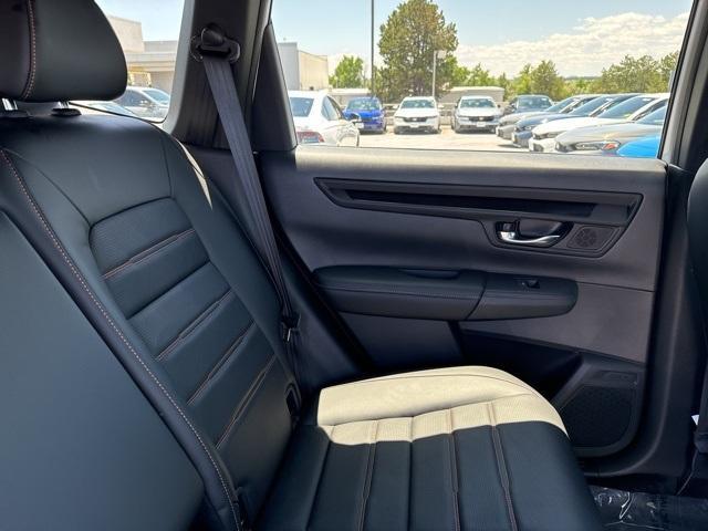 used 2025 Honda CR-V Hybrid car, priced at $40,597