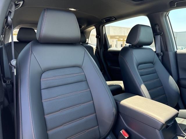used 2025 Honda CR-V Hybrid car, priced at $40,597