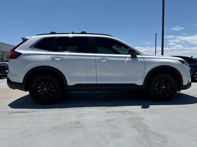 used 2025 Honda CR-V Hybrid car, priced at $40,597