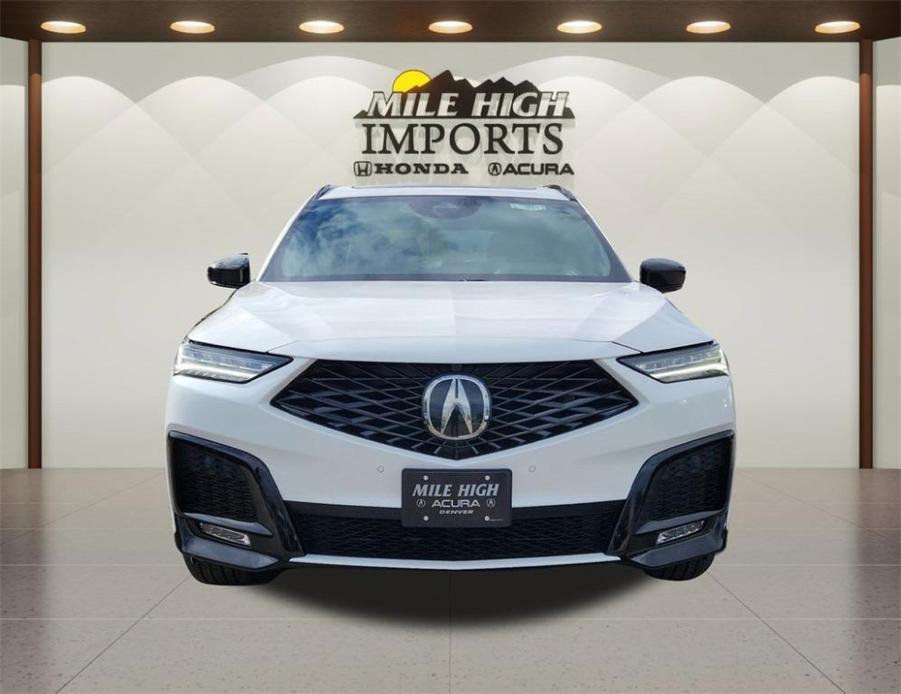 new 2025 Acura MDX car, priced at $70,250