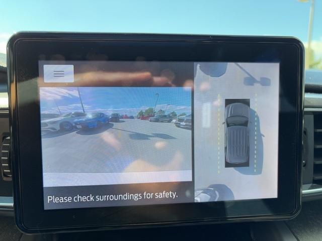 used 2021 Ford Explorer car, priced at $27,399