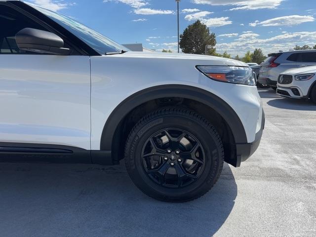 used 2021 Ford Explorer car, priced at $27,399