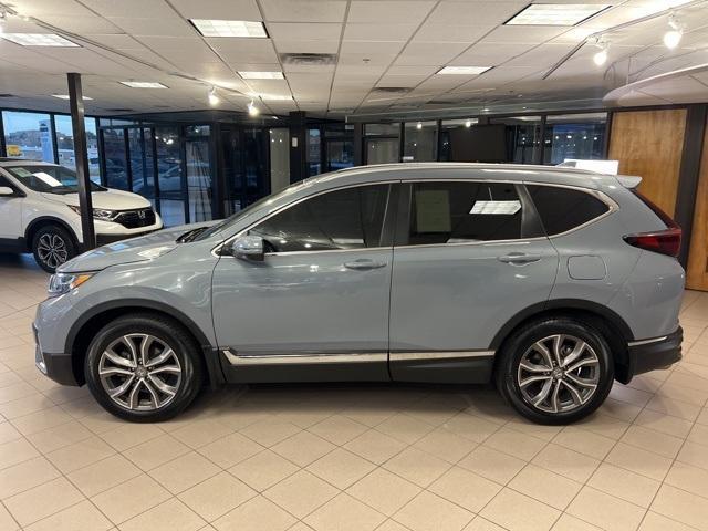 used 2022 Honda CR-V car, priced at $32,408