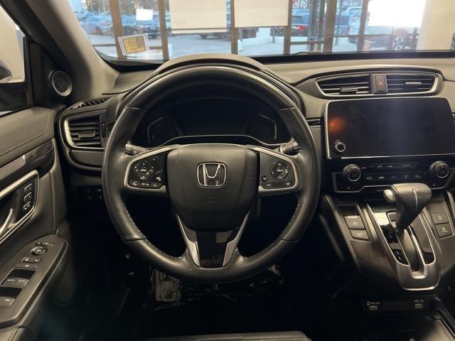 used 2022 Honda CR-V car, priced at $32,408