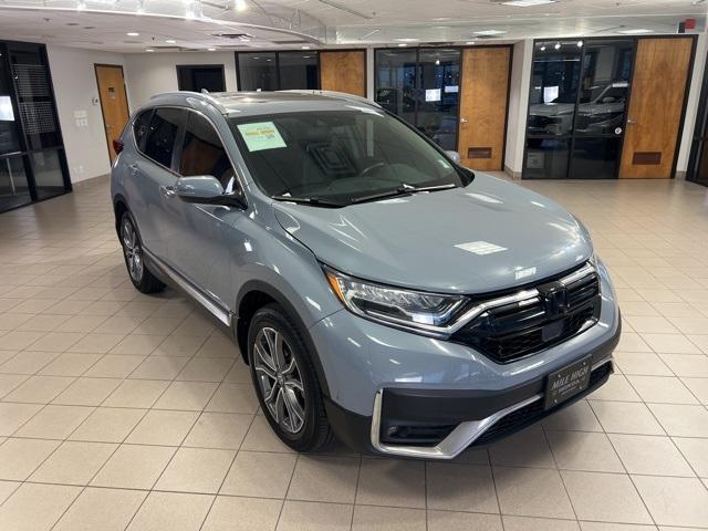 used 2022 Honda CR-V car, priced at $32,408