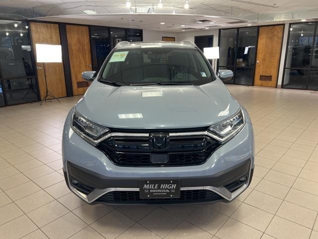 used 2022 Honda CR-V car, priced at $32,408