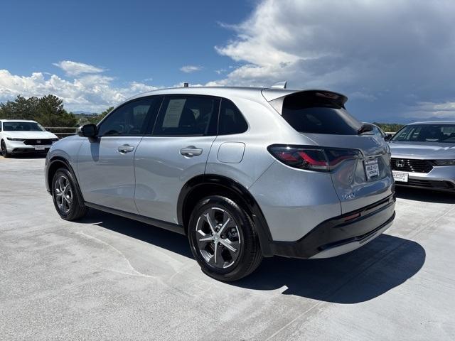 used 2025 Honda HR-V car, priced at $31,309
