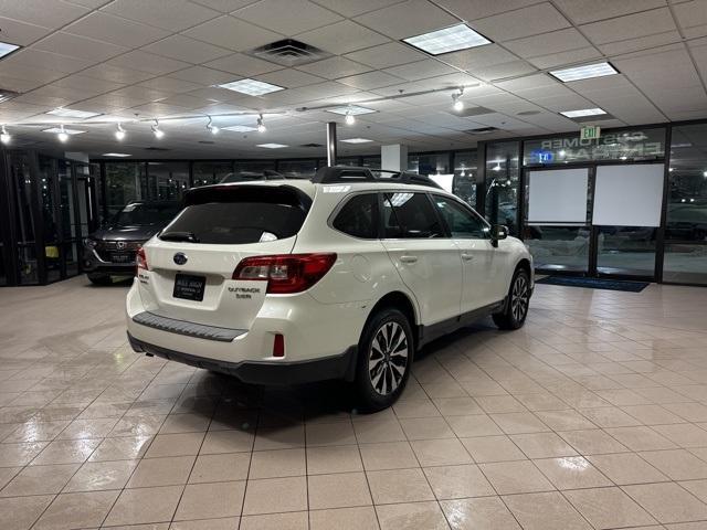 used 2016 Subaru Outback car, priced at $19,420