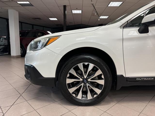 used 2016 Subaru Outback car, priced at $19,420