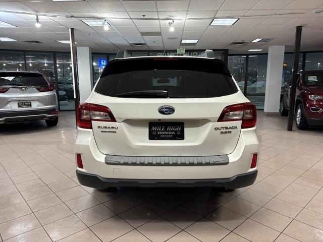 used 2016 Subaru Outback car, priced at $19,420