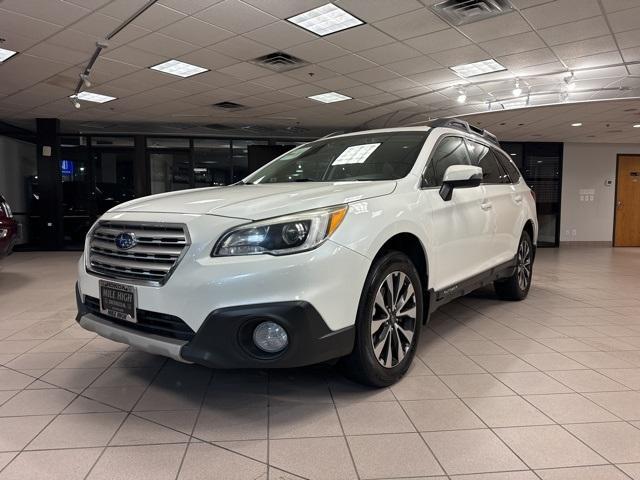 used 2016 Subaru Outback car, priced at $19,420