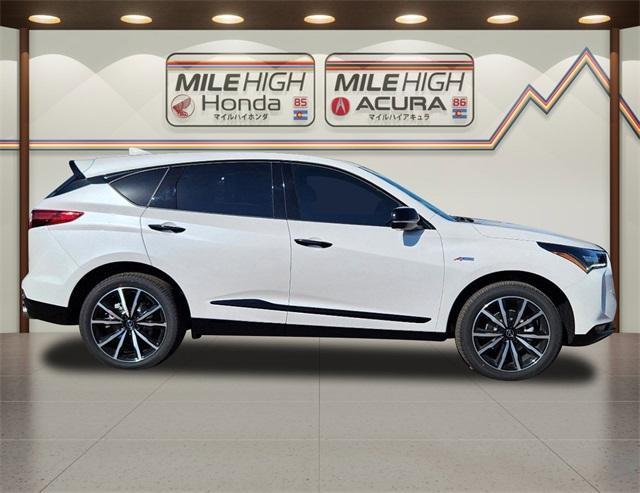 new 2025 Acura RDX car, priced at $56,400