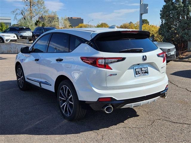 new 2025 Acura RDX car, priced at $56,400