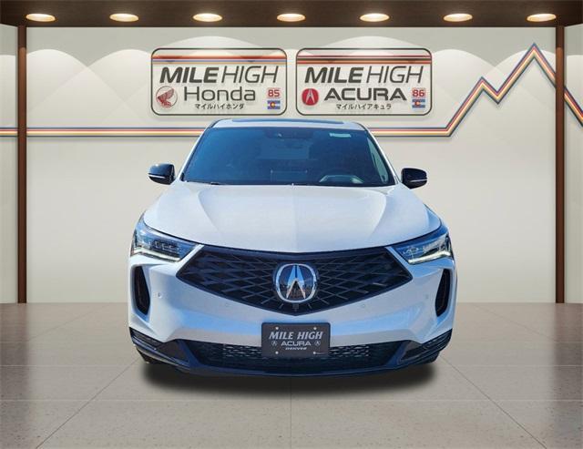 new 2025 Acura RDX car, priced at $56,400