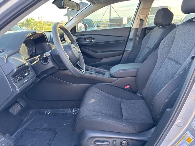 used 2024 Honda Accord car, priced at $28,707