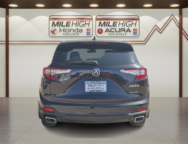 used 2022 Acura RDX car, priced at $41,599