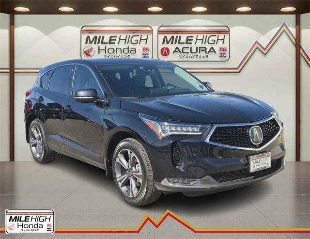 used 2022 Acura RDX car, priced at $41,599