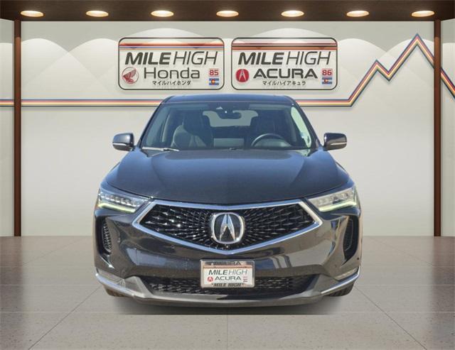 used 2022 Acura RDX car, priced at $41,599